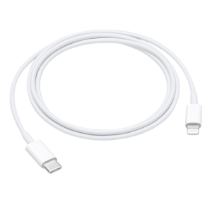 USB-C to Lightning Cable 1m