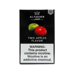 Double Apple Flavour 50g