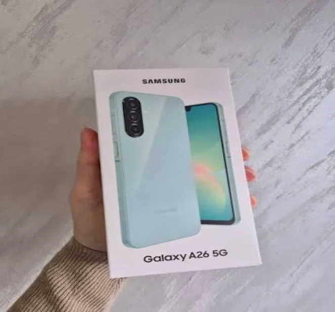 Samsung Galaxy A26 5G 128GB 6GB RAM - Image 2
