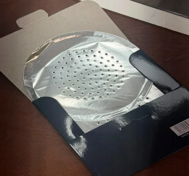 MG Aluminium Pre-Cut Hookah Foil - Image 2