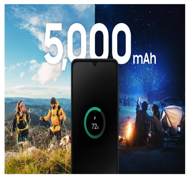 Samsung Galaxy A06 64GB Smartphone - Image 6