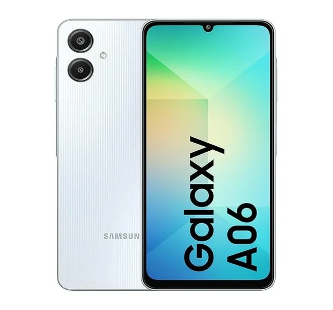 Samsung Galaxy A06 64GB Smartphone