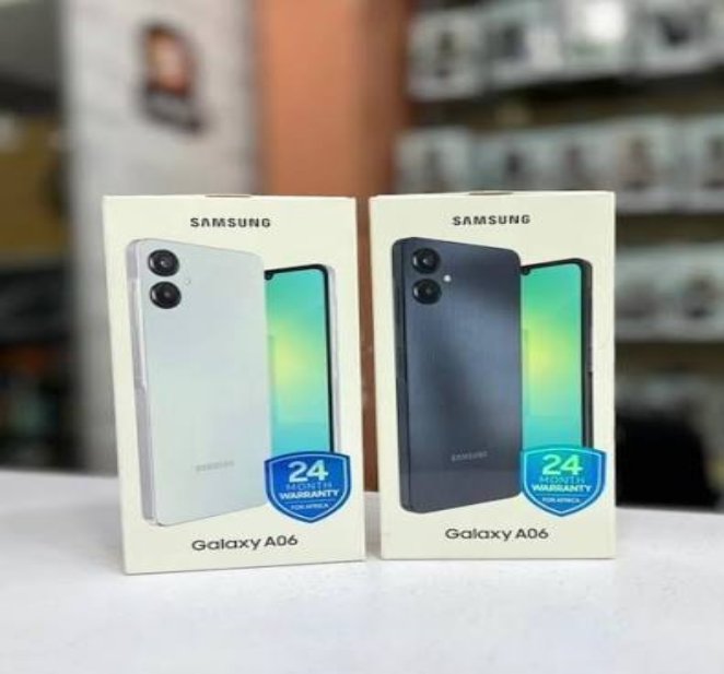 Samsung Galaxy A06 64GB Smartphone - Image 5
