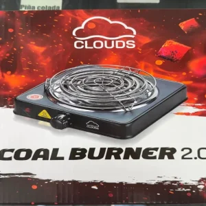 Clouds Coal Burner 2.0 Fast Charcoal Burner