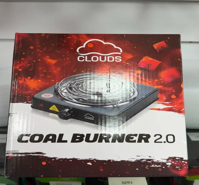 Clouds Coal Burner 2.0 Fast Charcoal Burner - Image 2