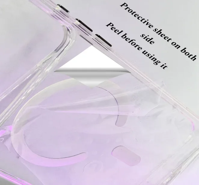 GEAR4 MagSafe Clear iPhone Case - Image 3