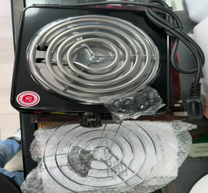 Clouds Coal Burner 2.0 Fast Charcoal Burner - Image 3