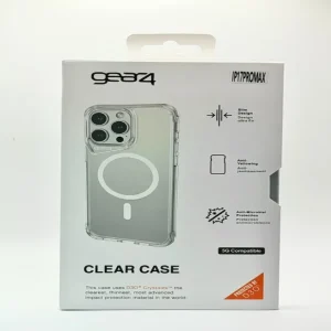 GEAR4 MagSafe Clear iPhone Case