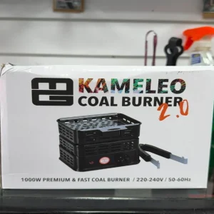 MG KAMELEO Coal Burner 2.0 Fast Charcoal Burner