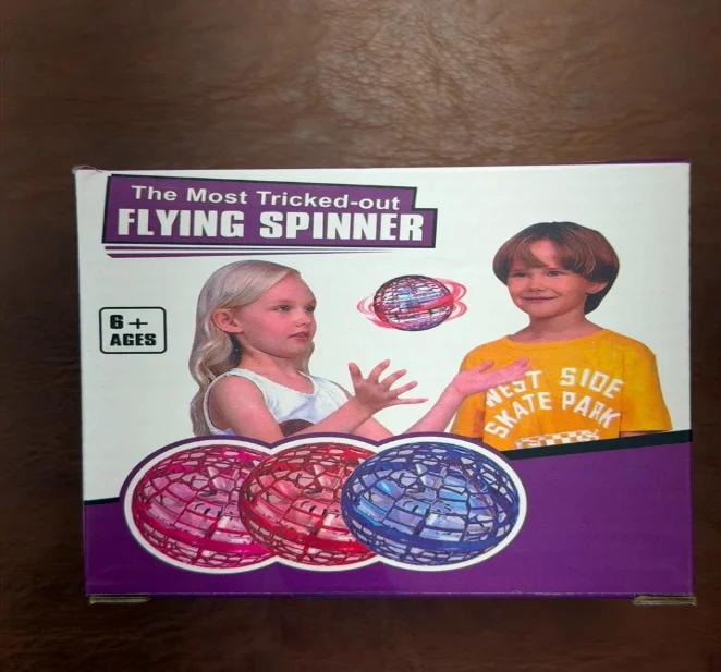 Fly Nova Pro Flying Sphere