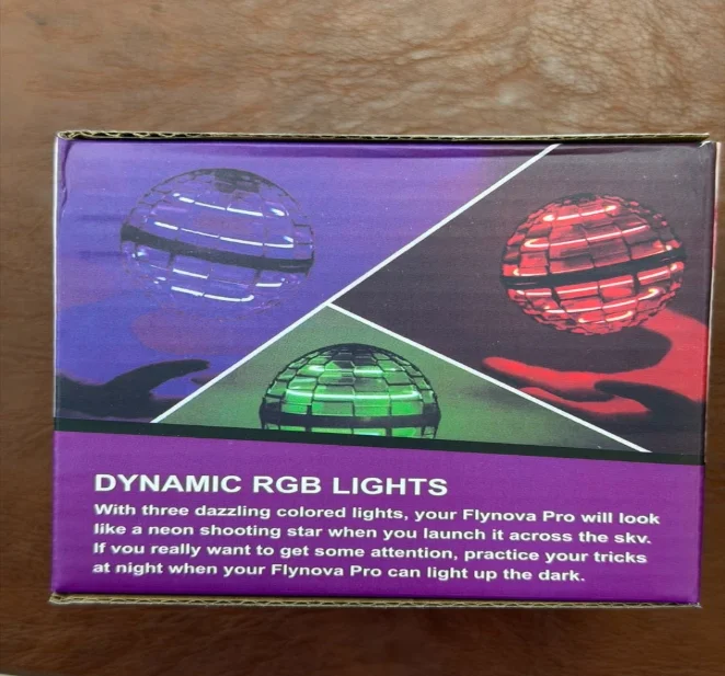 Fly Nova Pro Flying Sphere - Image 3