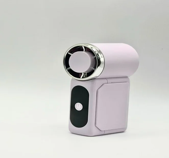 Portable Rechargeable Handheld Fan - Image 5