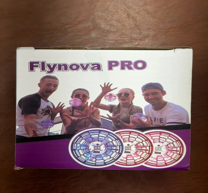 Fly Nova Pro Flying Sphere - Image 5