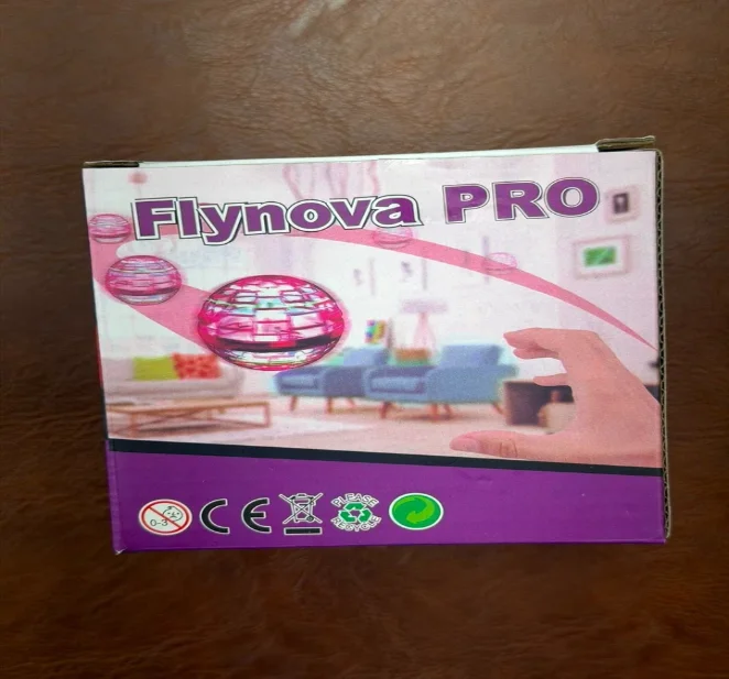 Fly Nova Pro Flying Sphere - Image 6