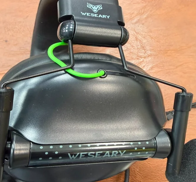 Weseary WG3 RGB Wired Gaming Headset - Image 6