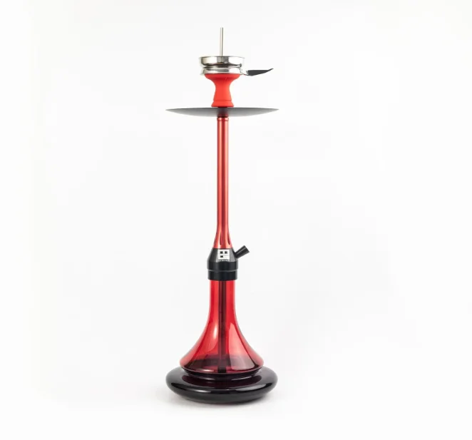 MG KAMELEO Junior 1.0 Red Hookah Pipe - Image 2