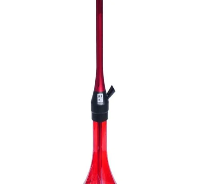 MG KAMELEO Junior 1.0 Red Hookah Pipe - Image 3