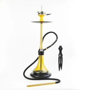 MG KAMELEO Chameleon Gold Hookah Pipe