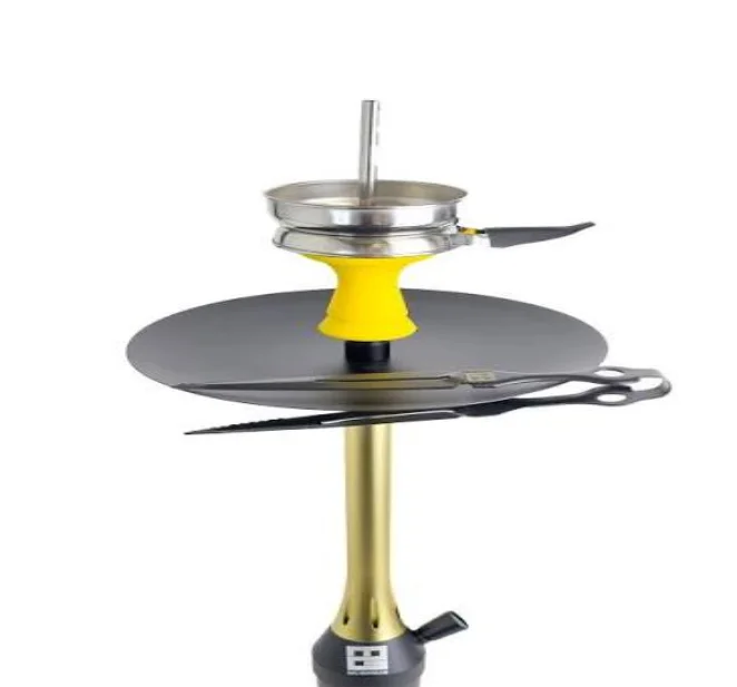 MG KAMELEO Chameleon Gold Hookah Pipe - Image 3