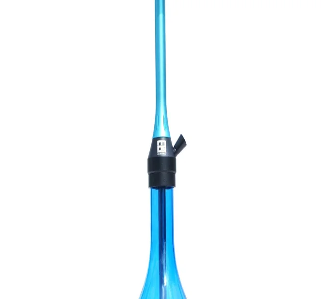 MG KAMELEO Chameleon Sky Blue Hookah Pipe - Image 4