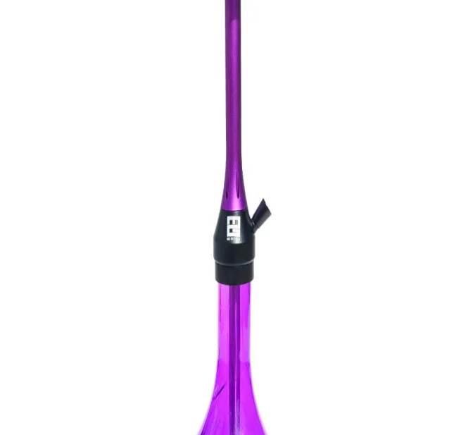 MG KAMELEO Chameleon Purple Hookah Pipe - Image 4