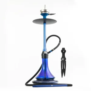 MG KAMELEO Chameleon Sky Blue Hookah Pipe