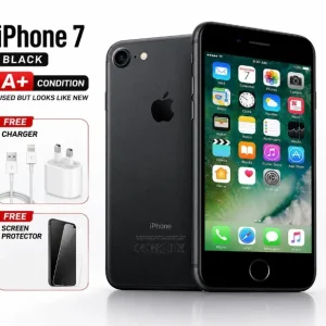 Apple iPhone 7 32GB Unlocked - Black