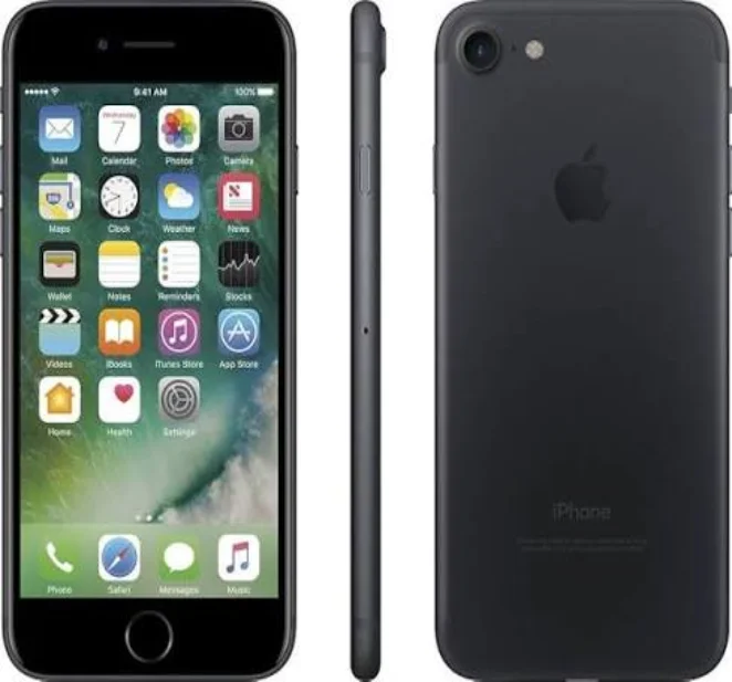 Apple iPhone 7 32GB Unlocked - Black - Image 3
