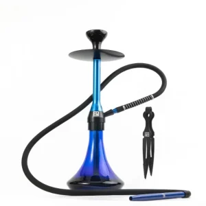 MG KAMELEO Junior 1.0 Blue Hookah Pipe