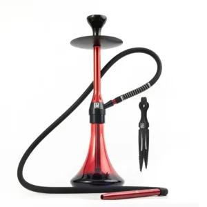 MG KAMELEO Junior 1.0 Red Hookah Pipe