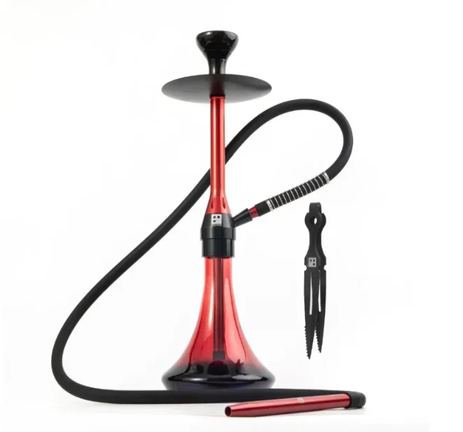MG KAMELEO Junior 1.0 Red Hookah Pipe