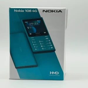 Nokia 108 4G Dual SIM Mobile Phone