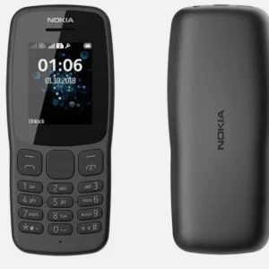 Nokia 106 4G Dual SIM Unlocked Mobile Phone