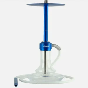 ODUMAN Nova Hookah Clear Glass Color Body