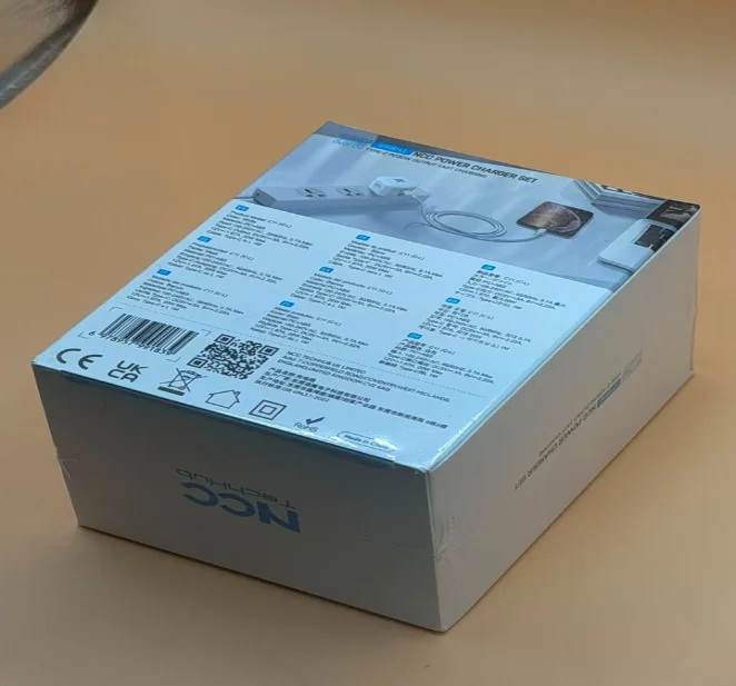 NCC 20W USB-C Fast Charger Set - Image 4