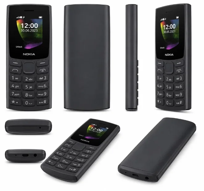Nokia 106 4G (2023 Model) - Image 2