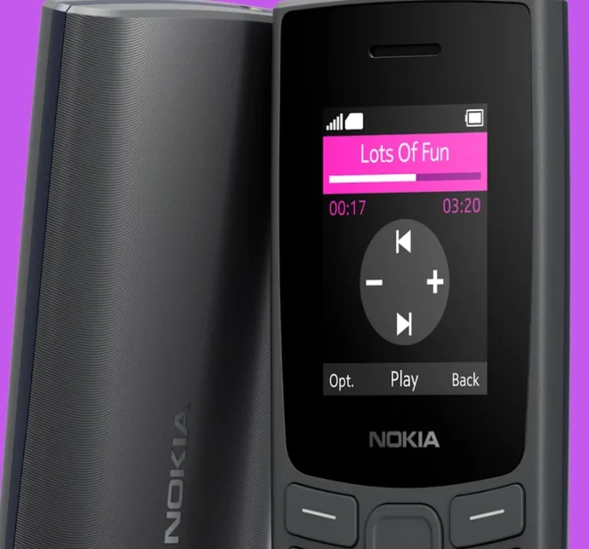 Nokia 106 4G (2023 Model) - Image 3
