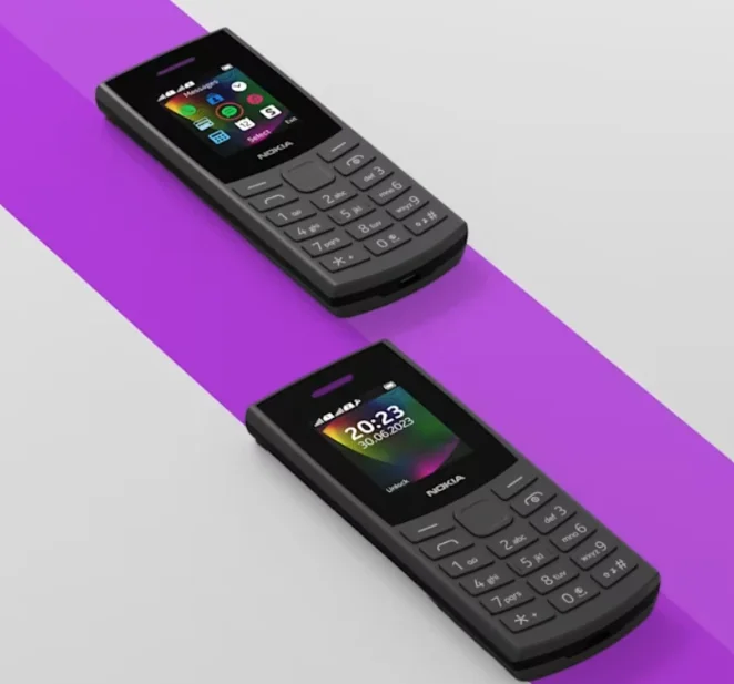 Nokia 106 4G (2023 Model) - Image 4