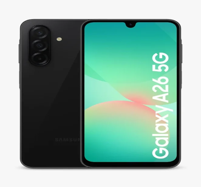 Samsung Galaxy A26 5G 128GB 6GB RAM
