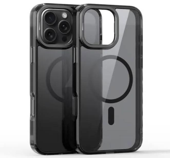 Spigen Ultra Hybrid MagSafe Clear Case - Image 4