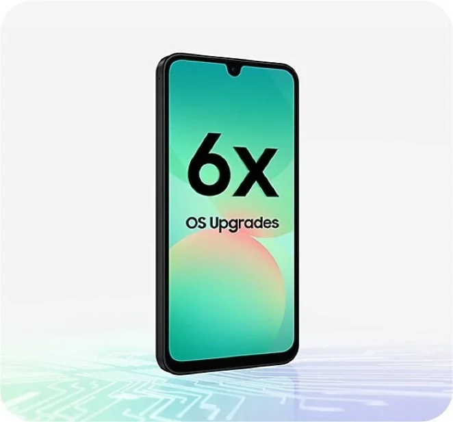 Samsung Galaxy A26 5G 128GB 6GB RAM - Image 3