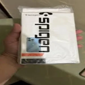 Spigen Ultra Hybrid MagSafe Clear Case