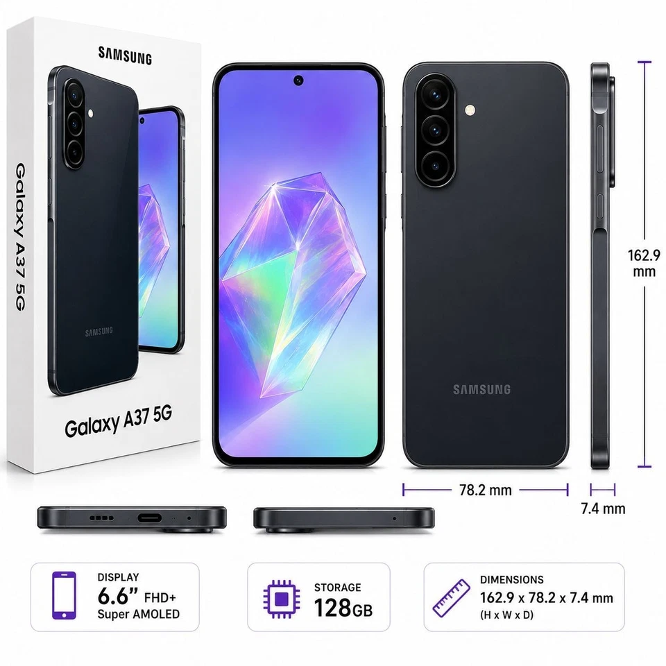 Samsung Galaxy A37 5G (128GB)