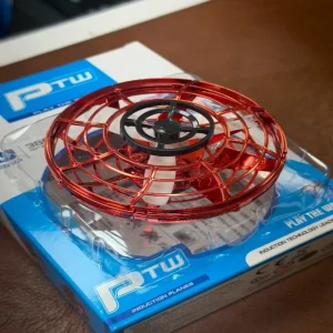 PTW Induction Flying Spinner