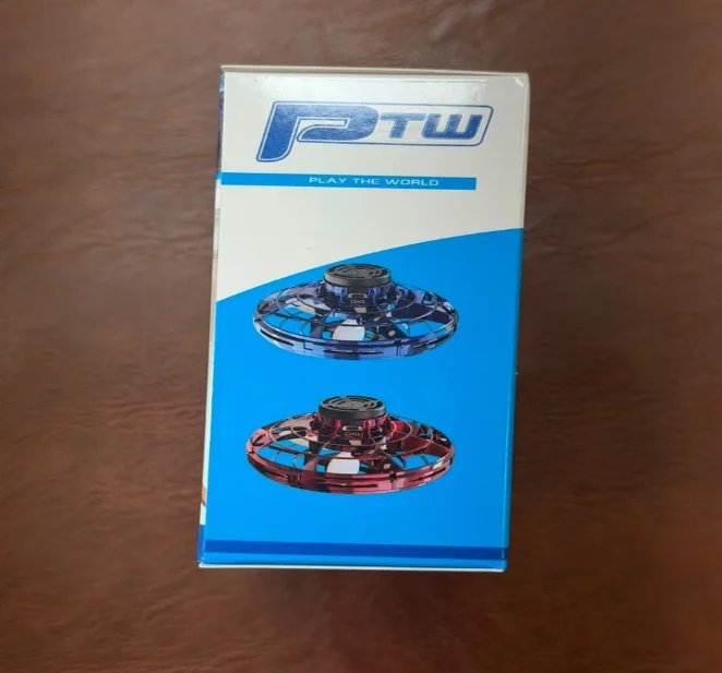 PTW Induction Flying Spinner - Image 3