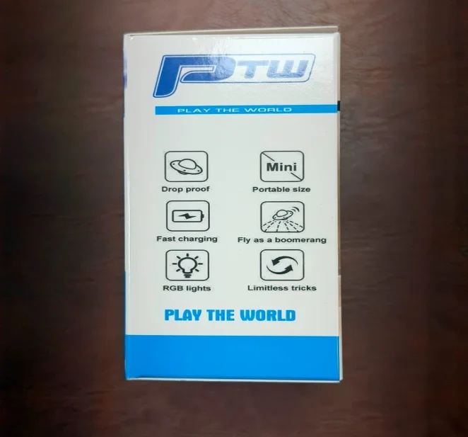 PTW Induction Flying Spinner - Image 5