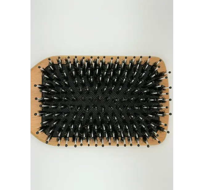 Bristle Paddle Hairbrush - Image 3