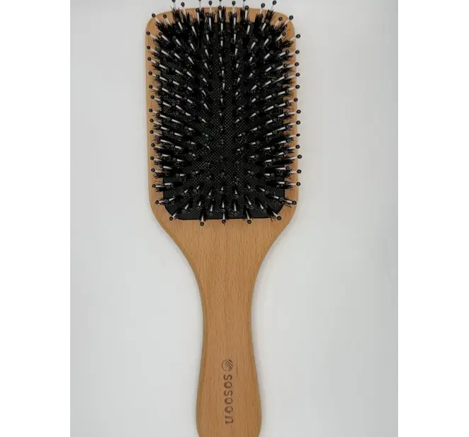 Bristle Paddle Hairbrush - Image 4