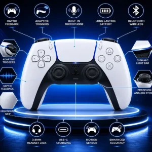 Sony PS5 DualSense Wireless Controller Original