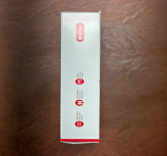 Smart Tech PD 22.5W 20,000mAh Power Bank - Image 4